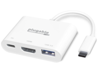 Plugable USBC-MD103 - Mini-dock