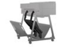 HP DesignJet - Sheet organizer