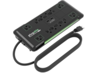 Plugable PS12-USB2B - Power strip