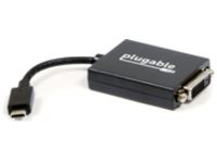 Plugable USBC-DVI - External video adapter