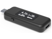 USB-C POWER METER TESTER 240W PLUGABLE USB-C POWER METER TESTER