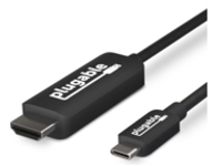 Plugable USBC-HDMI-CABLE