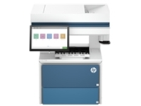 HP LaserJet Enterprise Flow MFP 6600zfw