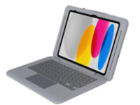 ZAGG Book Connect+ - Flip cover for tablet
