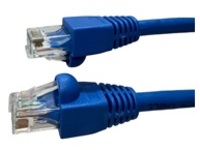 4XEM - Patch cable - RJ-45 (M) to RJ-45 (M)