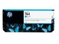HP 764 - 300 ml - cyan