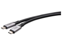 C2G - USB cable - USB-C (M) to USB-C (M)