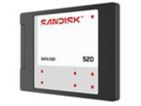 SanDisk 520 - SSD - 4 TB