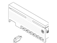 Lenovo - Server security bezel