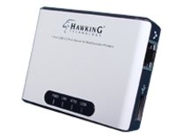 Hawking HMPS1U - Print server