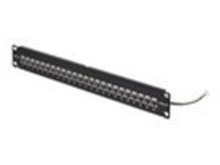 Startech - Feed through patch panel