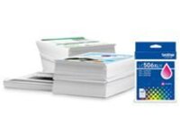 Brother LC506XLM - High Yield