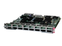 Cisco 16-Port 10 Gigabit Ethernet Module with DFC3C