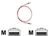 Panduit TX6 10Gig - Patch cable