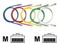 Panduit NetKey - Patch cable