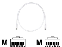 Panduit TX6 PLUS - Patch cable
