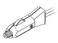 Intermec - Car power adapter