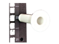 Great Lakes CMP-8 - Rack cable management post (pack of 8)