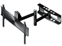 Peerless Full-Motion Plus Wall Mount PLA50-UNLP