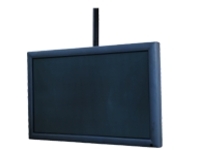 Peerless Flat Panel Straight Column Ceiling Mount PLCM 1