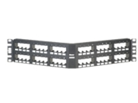 Panduit MINI-COM Flush Mount Modular