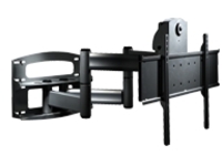 Peerless Full-Motion Plus Wall Mount With Vertical Adjustment PLAV70-UNLP