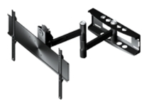 Peerless Full-Motion Plus Wall Mount PLA50-UNL