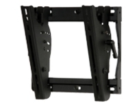 Peerless SmartMount Universal Tilt Wall Mount ST635P - mounting kit - for LCD display - black