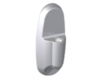 Chief KSA1001B - Mounting component (wall plate)