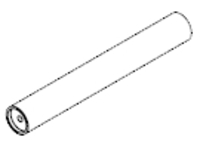 Chief KTA1014B - Mounting component (pole)