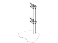 Chief KTP230S - Stand