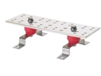 Panduit BICSI/J-STD-607-A Telecommunications Grounding Busbar
