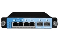 Network Instruments nTAP 10/100/1000 Aggregator Conversion