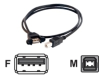 C2G Panel Mount Cable