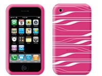 Belkin Silicone Sleeve - protective sleeve for cell phone