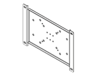 Peerless PLP V3X2 - Mounting component (mounting adapter)