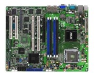 ASUS P5BV - Motherboard