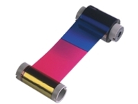 Fargo - Yellow, cyan, magenta, black resin