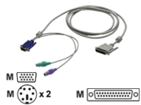 Raritan - Keyboard / video / mouse (KVM) cable