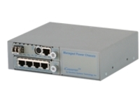 Omnitron iConverter 2-Module Chassis