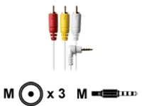 Creative Vado A/V Cable