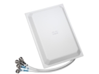 Cisco Aironet Four-Element Dual-Band Omnidirectional Antenna