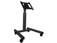 Chief Large Confidence 3-4&#x27; Monitor Cart