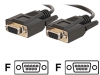 C2G - Serial extension cable