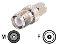 C2G RP-SMA Male to RP-TNC Female Wi-Fi Adapter