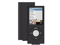 Belkin Eco-Conscious Leather Sleeve for iPod nano (4th Gen) - case for player