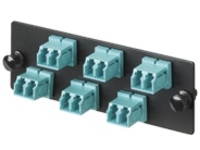 Panduit Opticom Fiber Adapter Panels