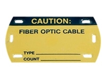 Panduit Self-Laminating Fiber Optic Marker Tags