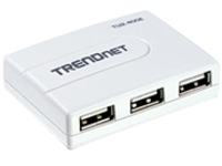 TRENDnet TU2 400E - Hub