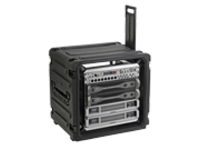 SKB Roto Shockmount Rolling Rack